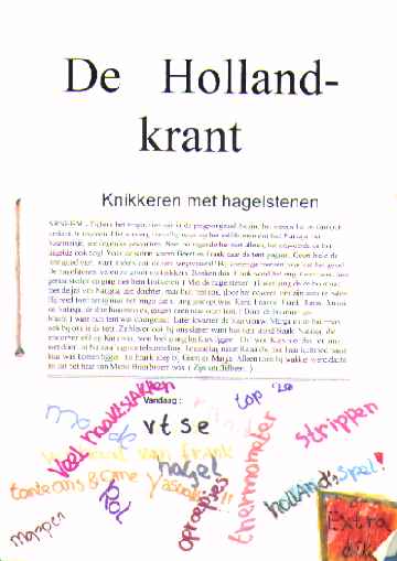 De Hollandkrant