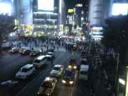 Shibuya Station 