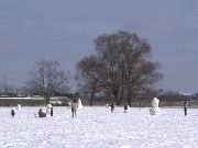 14:41 a big white playground